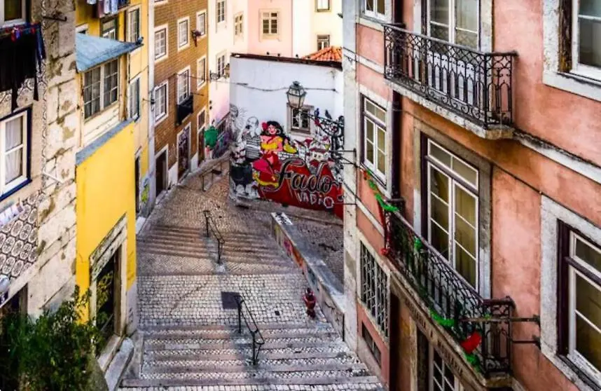 Anjos Central Intendente Hotel Lisbon 0*,