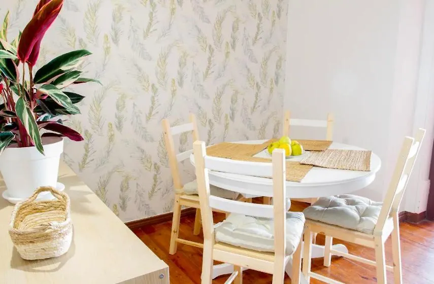 Lisboa Anjos Central Intendente酒店 招待所