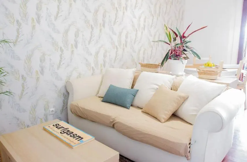 Lisboa Anjos Central Intendente酒店 葡萄牙